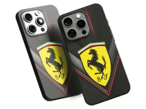 Ferrari Funda Personalizada Diseño Minimalista Sofisticado